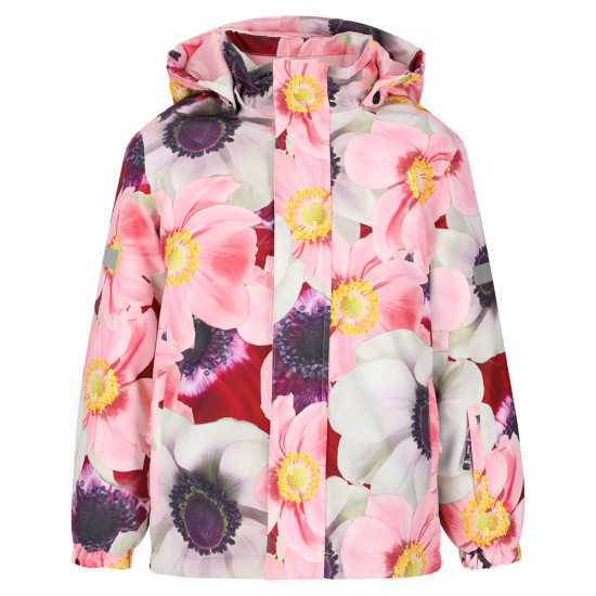 ZigZag Παιδικό μπουφάν Funzone Printed Ski Jacket W-PRO 10000
